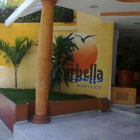 אקפולקו Hotel Club Marbella מראה חיצוני תמונה