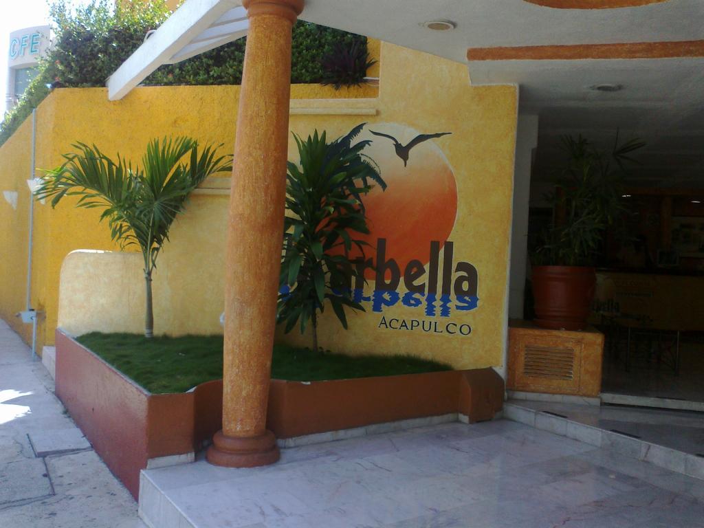 אקפולקו Hotel Club Marbella מראה חיצוני תמונה